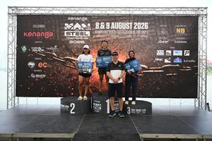 Kenanga Man of Steel Triathlon 123 2026