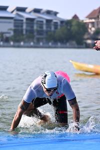 Kenanga Man of Steel Triathlon 123 2026