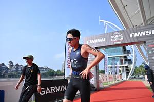 Kenanga Man of Steel Triathlon 123 2026
