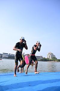 Kenanga Man of Steel Triathlon 123 2026