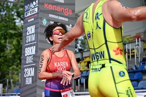 Kenanga Man of Steel Triathlon 123 2026