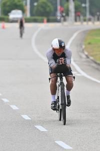 Kenanga Man of Steel Triathlon 123 2026
