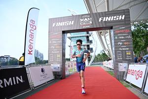 Kenanga Man of Steel Triathlon 123 2026