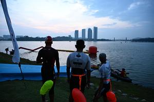 Kenanga Man of Steel Triathlon 123 2026