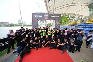 Kenanga Man of Steel Triathlon 123 2026
