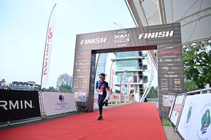 Kenanga Man of Steel Triathlon 123 2026