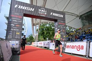 Kenanga Man of Steel Triathlon 123 2026
