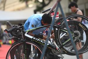 Kenanga Man of Steel Triathlon 123 2026