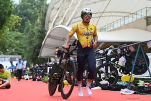 Kenanga Man of Steel Triathlon 123 2026