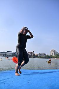 Kenanga Man of Steel Triathlon 123 2026