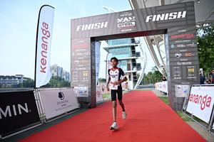 Kenanga Man of Steel Triathlon 123 2026
