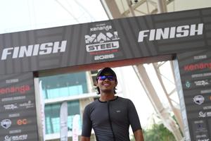 Kenanga Man of Steel Triathlon 123 2026