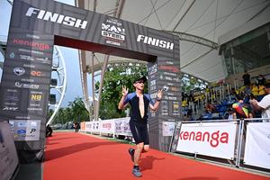 Kenanga Man of Steel Triathlon 123 2026