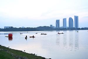 Kenanga Man of Steel Triathlon 123 2026