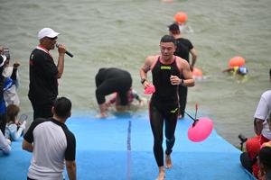 Kenanga Man of Steel Triathlon 123 2026