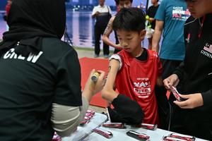 Kenanga Man of Steel Triathlon 123 2026