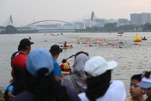 Kenanga Man of Steel Triathlon 123 2026