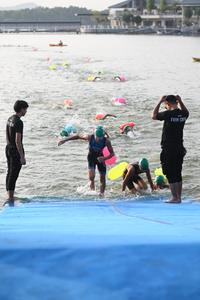 Kenanga Man of Steel Triathlon 123 2026