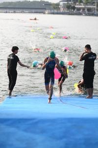 Kenanga Man of Steel Triathlon 123 2026