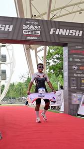 Kenanga Man of Steel Triathlon 123 2026