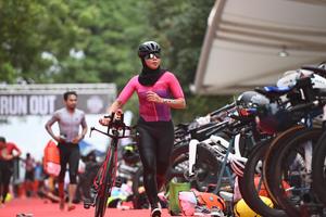 Kenanga Man of Steel Triathlon 123 2026