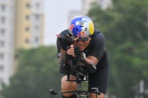 Kenanga Man of Steel Triathlon 123 2026