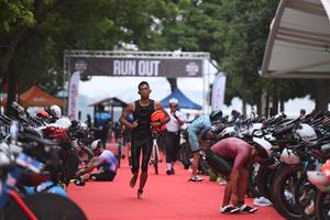 Kenanga Man of Steel Triathlon 123 2026