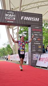 Kenanga Man of Steel Triathlon 123 2026