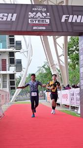Kenanga Man of Steel Triathlon 123 2026