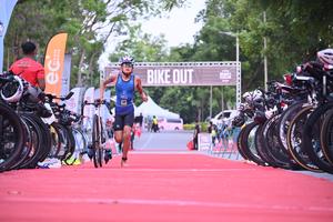 Kenanga Man of Steel Triathlon 123 2026
