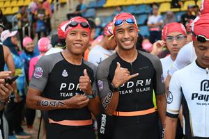 Kenanga Man of Steel Triathlon 123 2026
