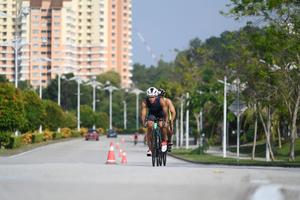 Kenanga Man of Steel Triathlon 123 2026