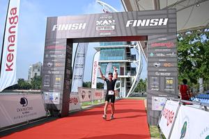 Kenanga Man of Steel Triathlon 123 2026