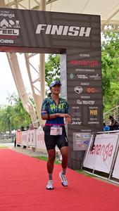 Kenanga Man of Steel Triathlon 123 2026
