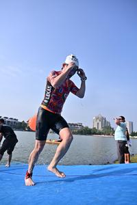 Kenanga Man of Steel Triathlon 123 2026