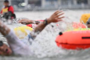 Kenanga Man of Steel Triathlon 123 2026