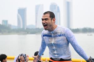 Kenanga Man of Steel Triathlon 123 2026