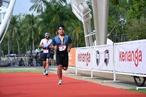 Kenanga Man of Steel Triathlon 123 2026