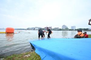 Kenanga Man of Steel Triathlon 123 2026