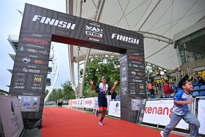 Kenanga Man of Steel Triathlon 123 2026