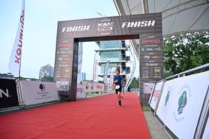 Kenanga Man of Steel Triathlon 123 2026