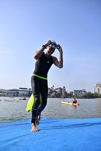 Kenanga Man of Steel Triathlon 123 2026