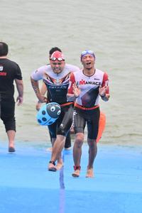 Kenanga Man of Steel Triathlon 123 2026