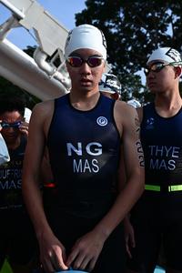Kenanga Man of Steel Triathlon 123 2026