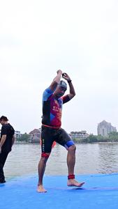 Kenanga Man of Steel Triathlon 123 2026