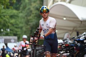 Kenanga Man of Steel Triathlon 123 2026