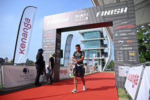 Kenanga Man of Steel Triathlon 123 2026