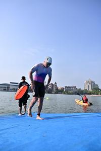Kenanga Man of Steel Triathlon 123 2026