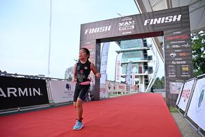 Kenanga Man of Steel Triathlon 123 2026