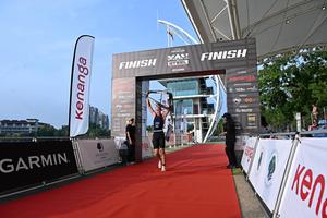 Kenanga Man of Steel Triathlon 123 2026